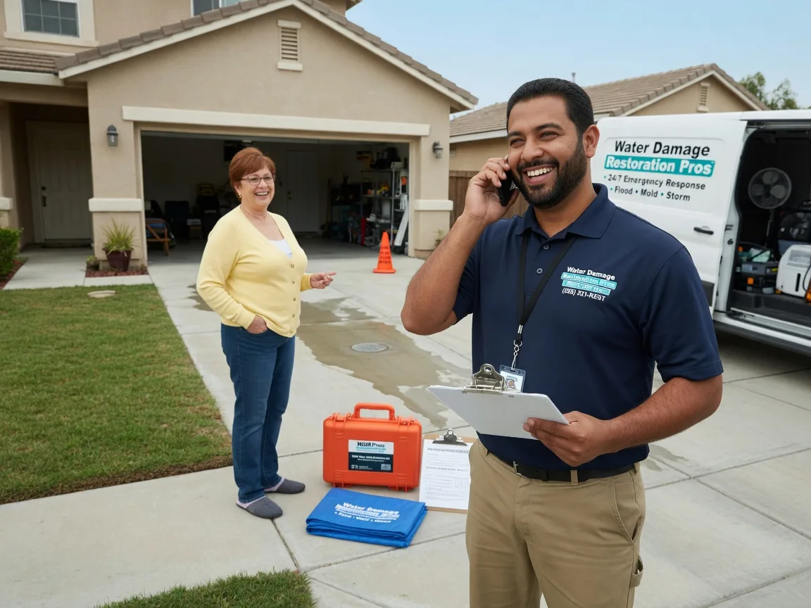 Water Damage Restoration Burkeville, TX FAQs